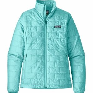 Patagonia Nano Puff Insulated Jacket Vjosa Green